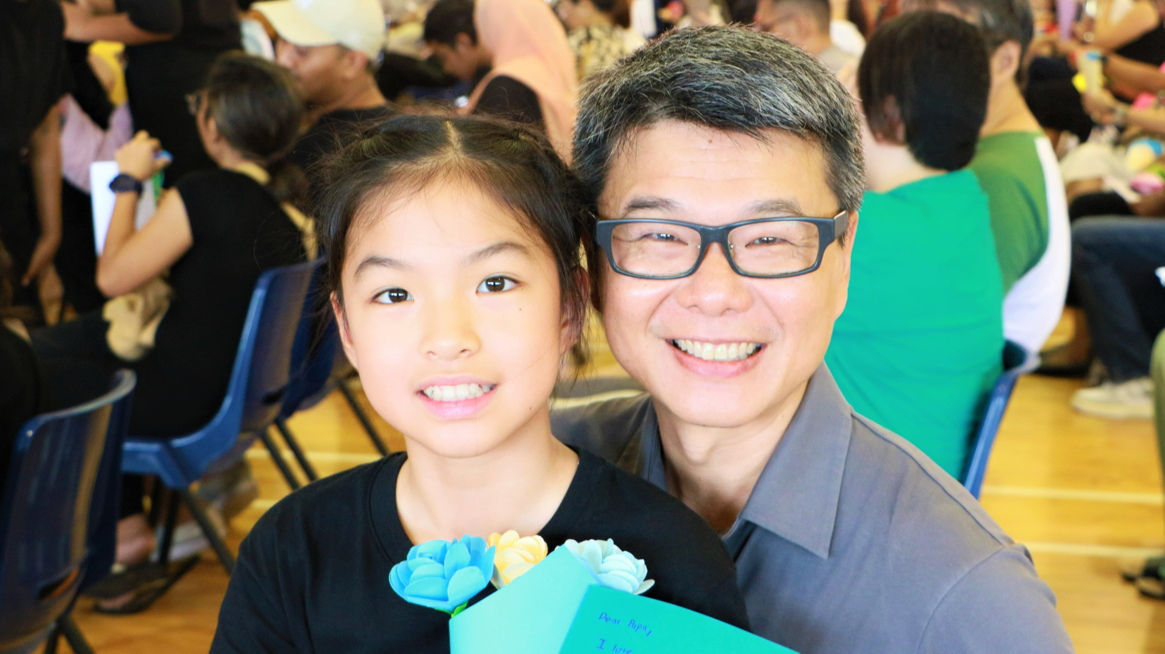 P6 Graduation Day